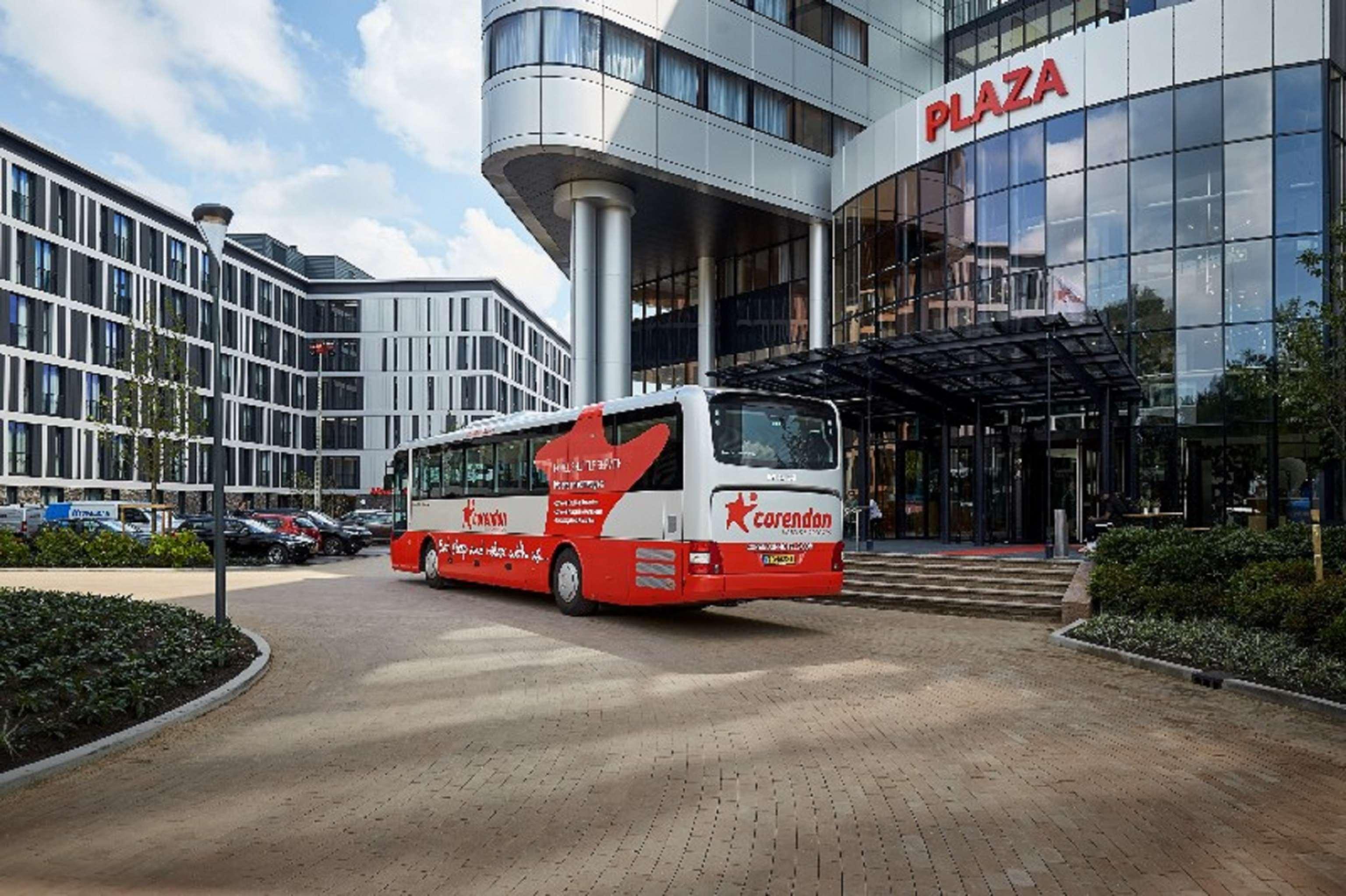 Corendon Urban Amsterdam Schiphol Airport Hotel Badhoevedorp Exterior foto